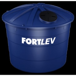Caixa D`água De Polietileno 7500l Polietileno Fortlev